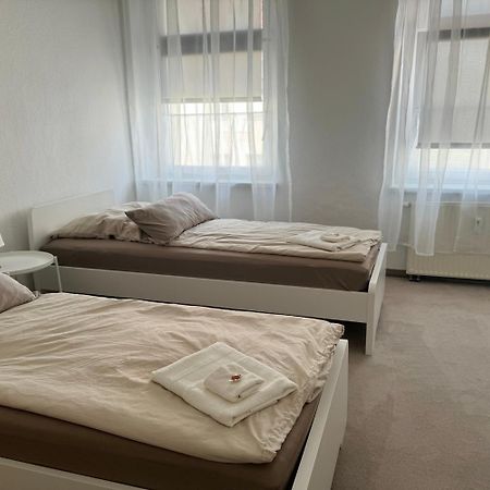 Ferienwohnung In Zwickau Bagian luar foto