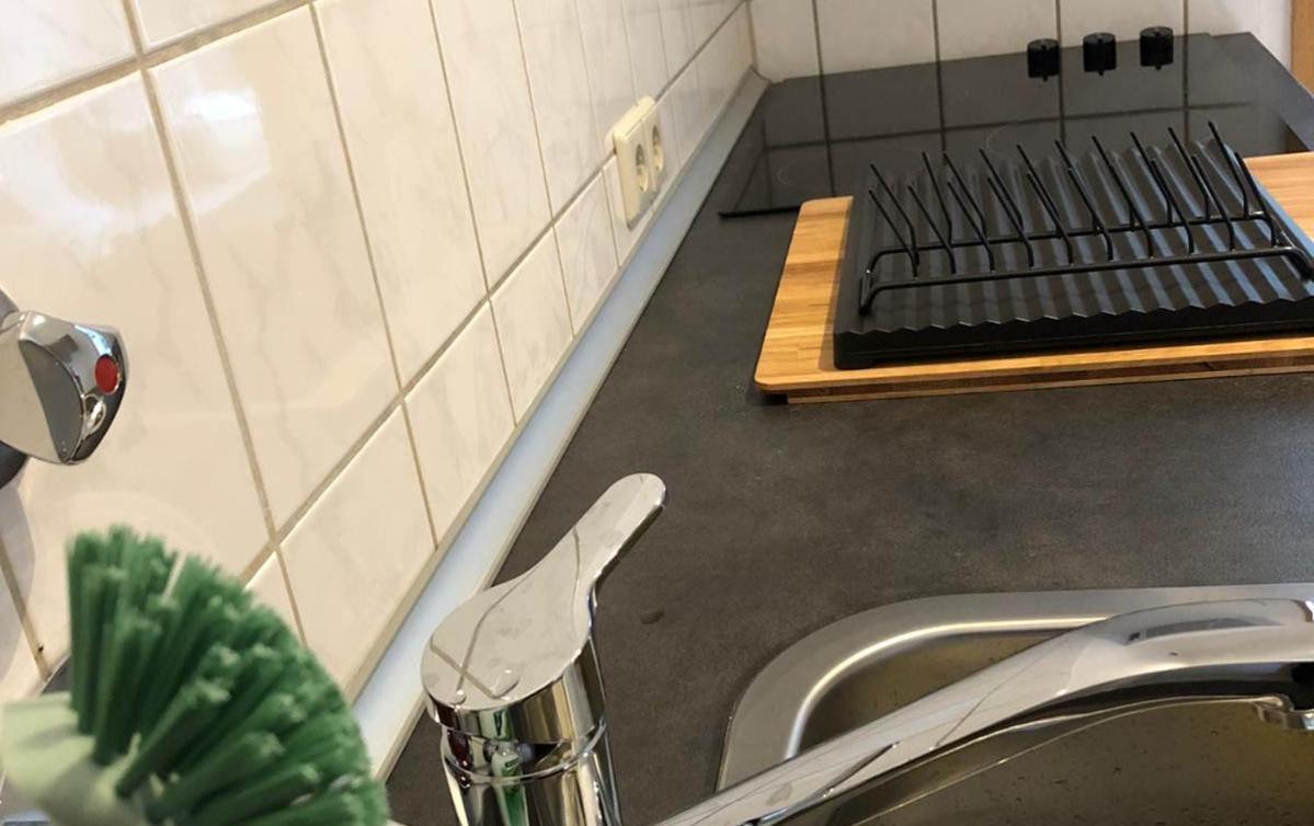 Ferienwohnung In Zwickau Bagian luar foto